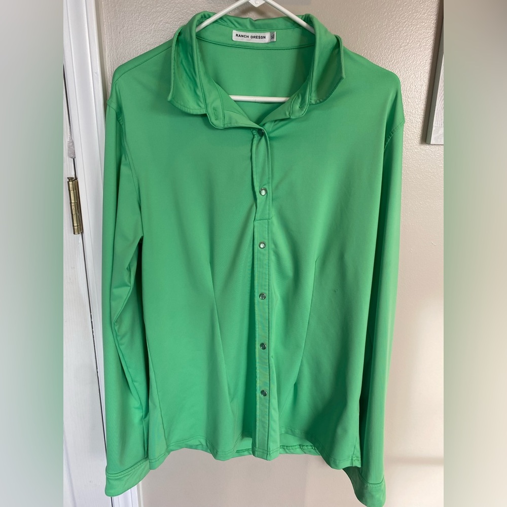 Ranch Dressn Rodeo Shirt